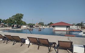 Flip Flops And Tank Tops And Boat Rides Available Too